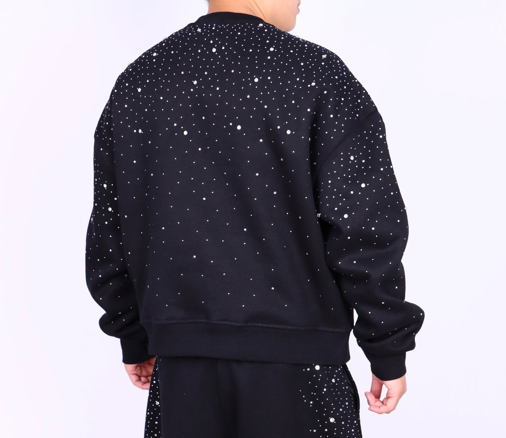 Felpa diamond