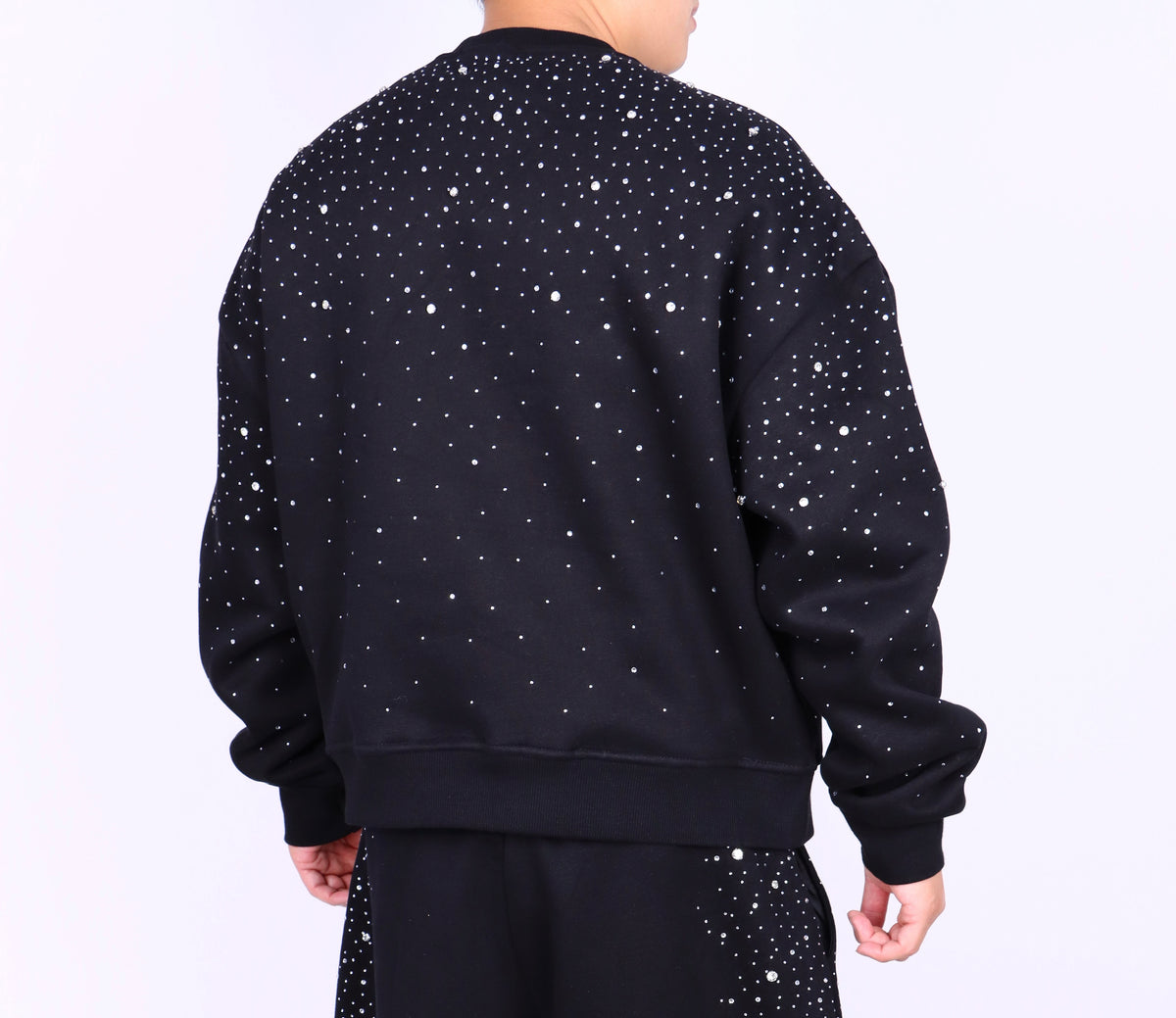 Felpa diamond