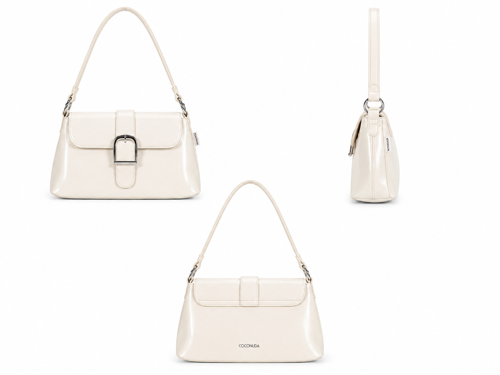 Borsa ivory