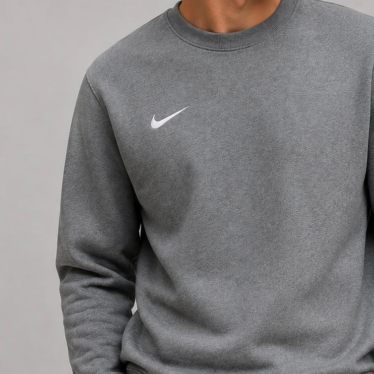 Felpa Nike girocollo