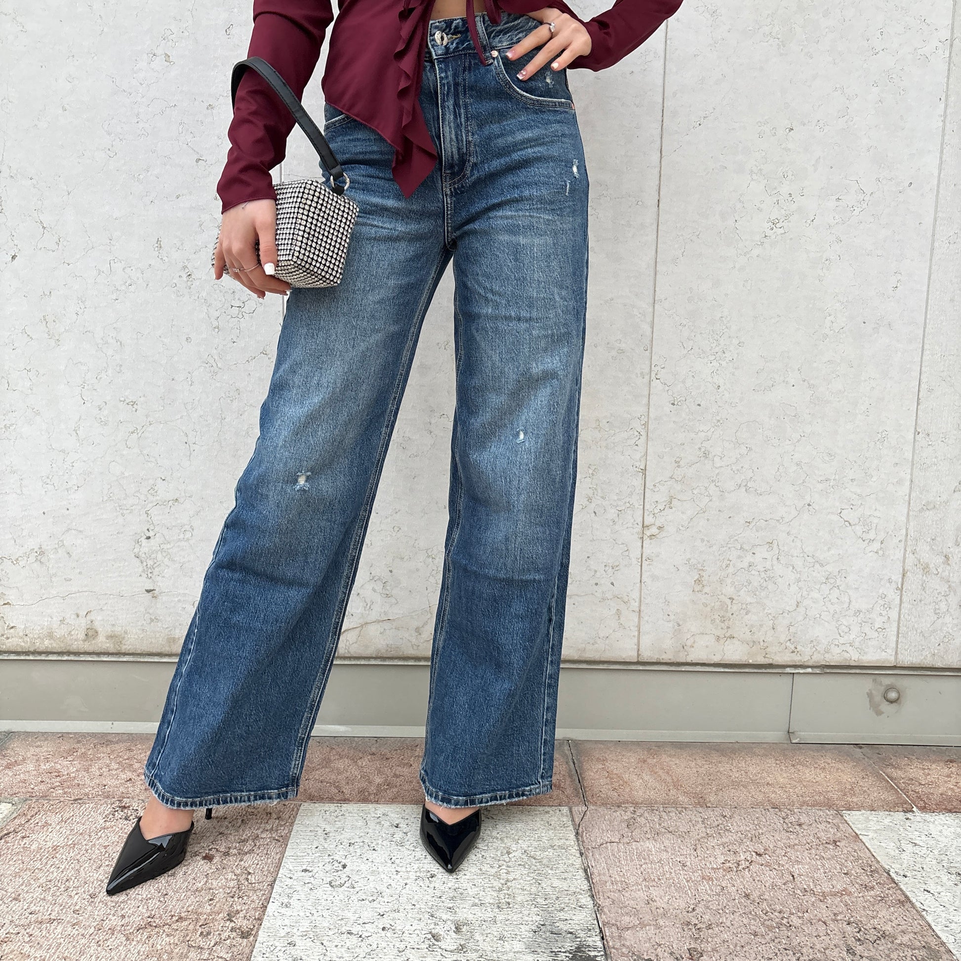 Jeans aubrey