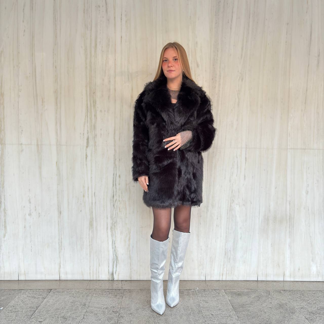 Pelliccia courmayeur