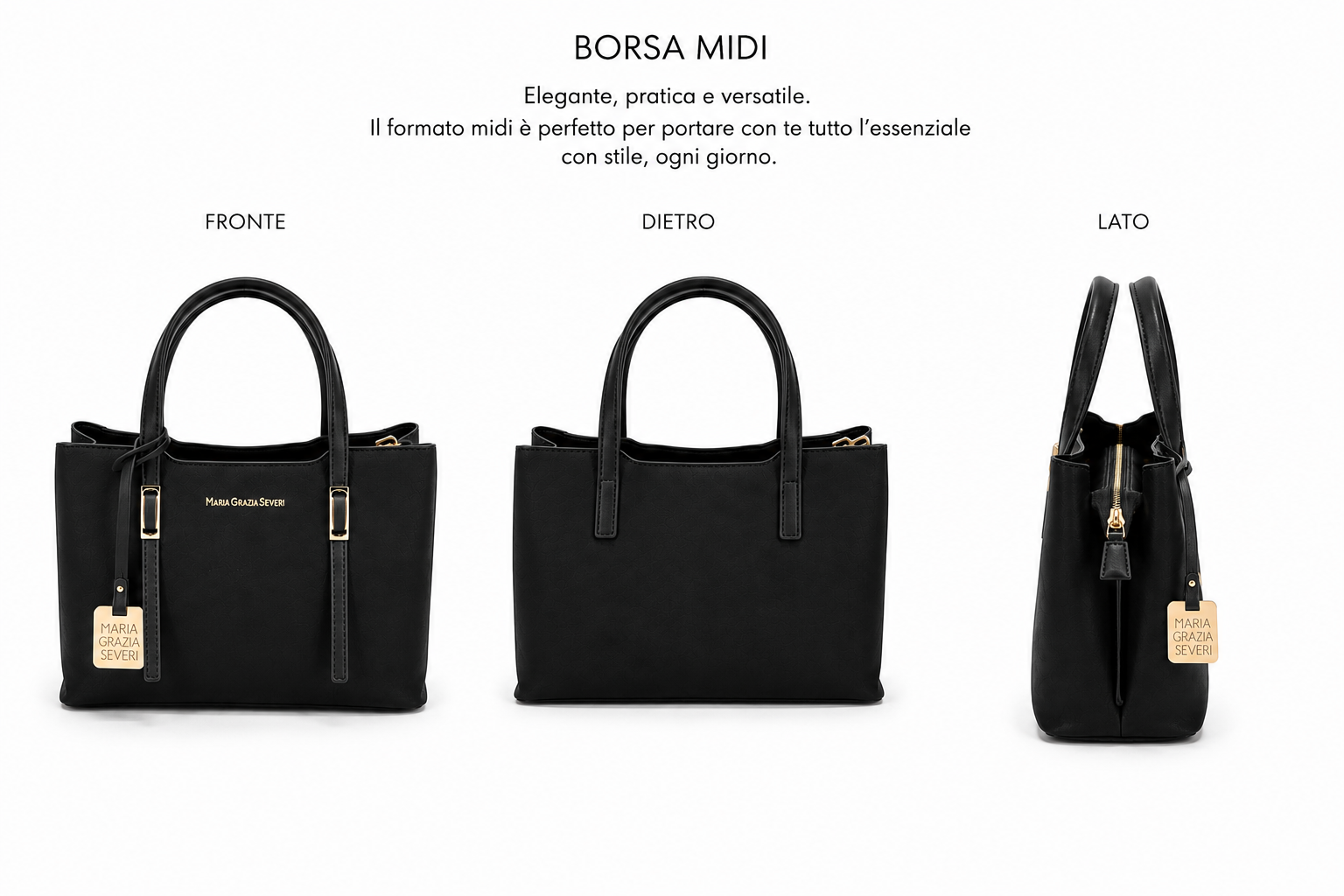 Borsa midi victoria