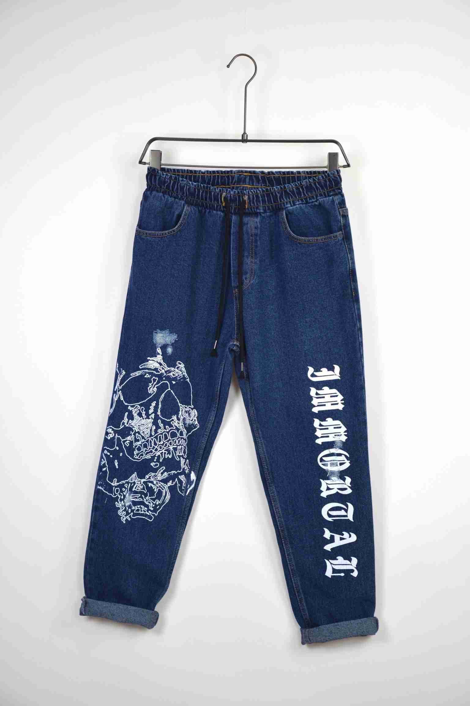 Jeans immortal