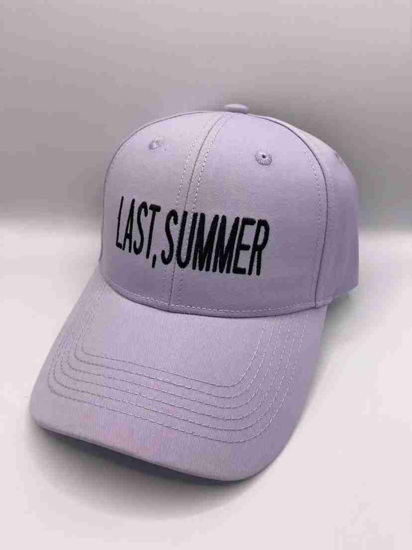Cappellino last summer