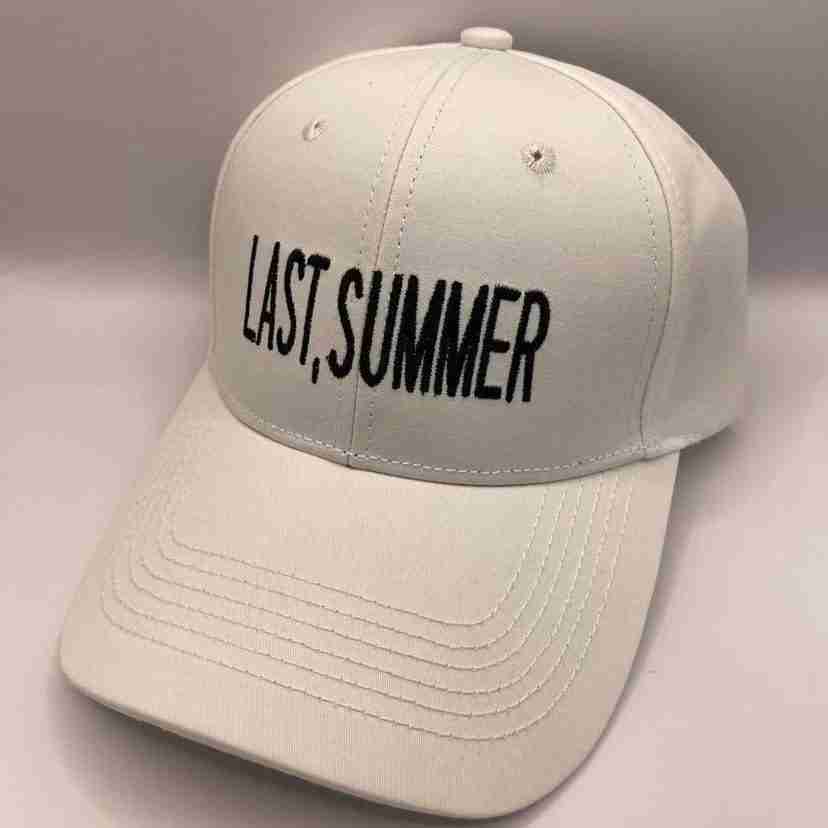 Cappellino last summer