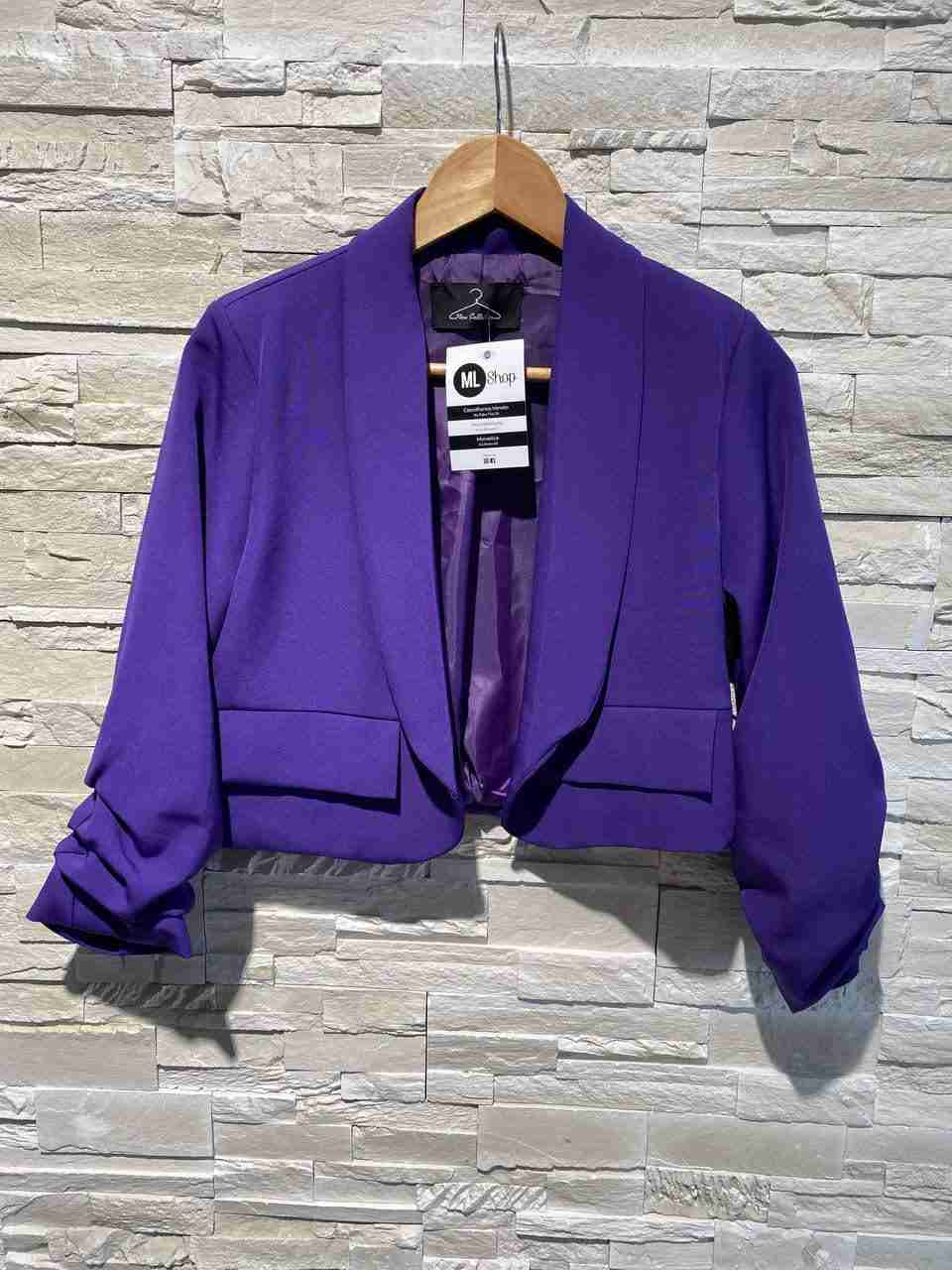 Blazer crop