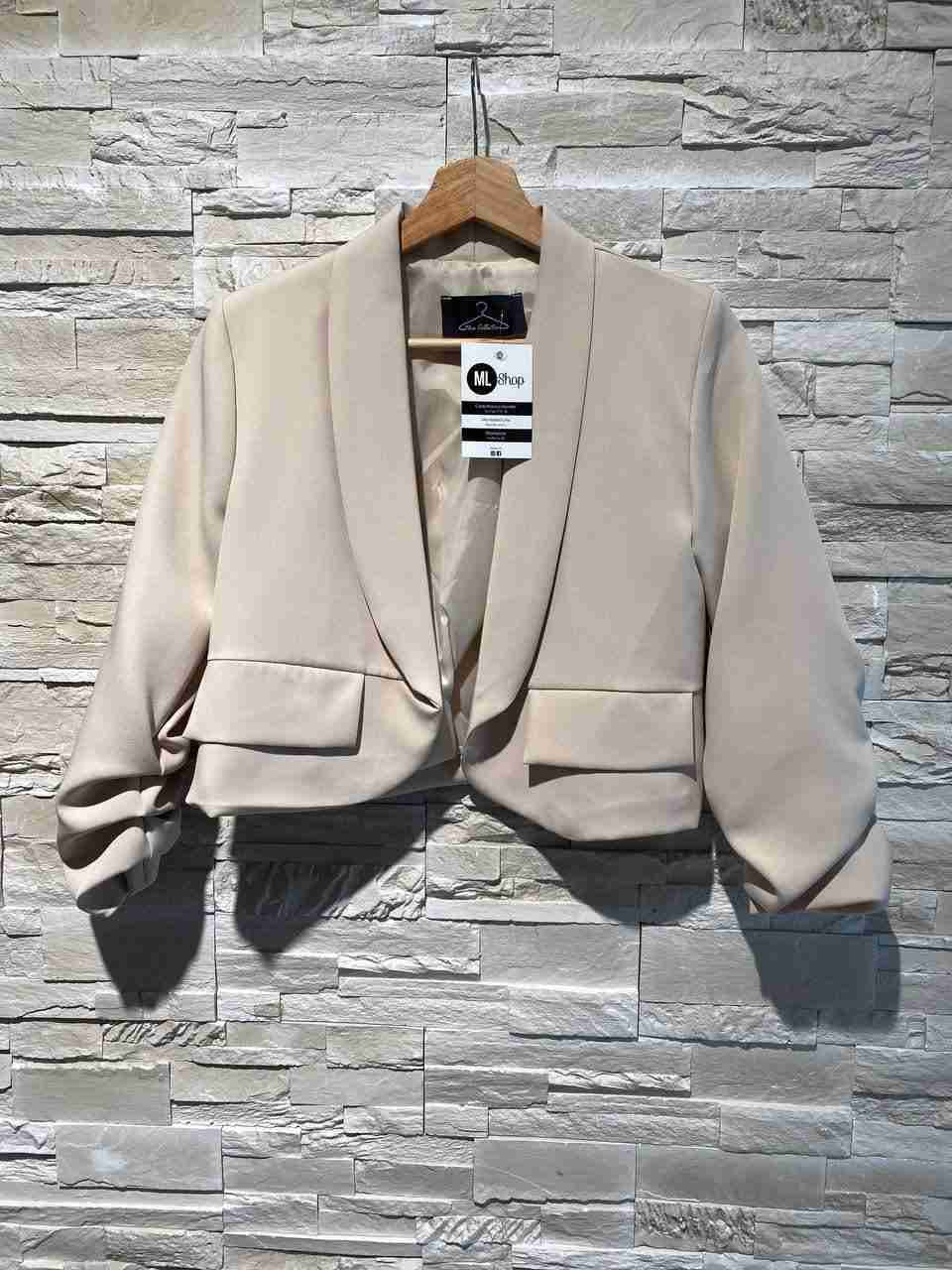 Blazer crop