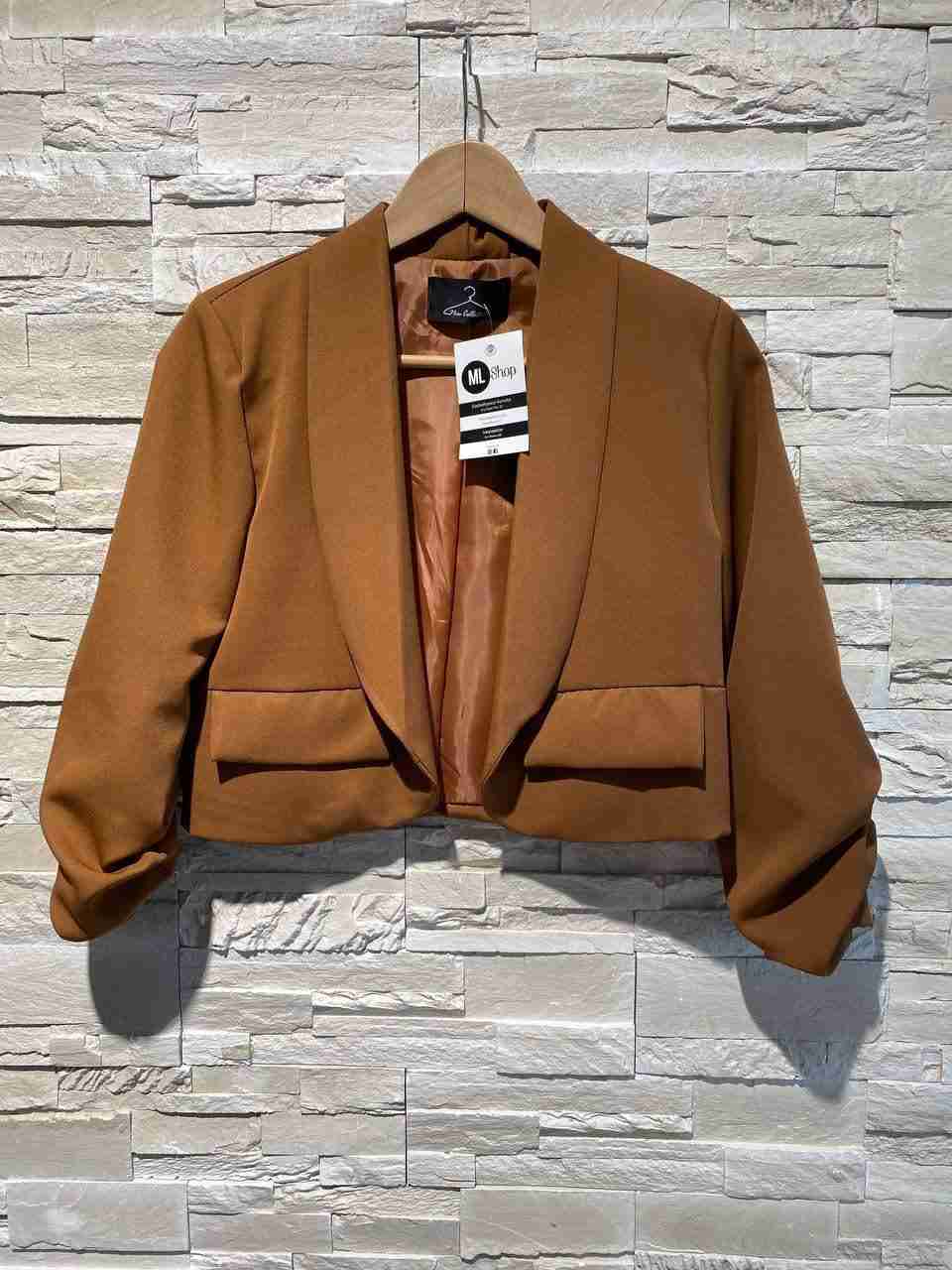 Blazer crop