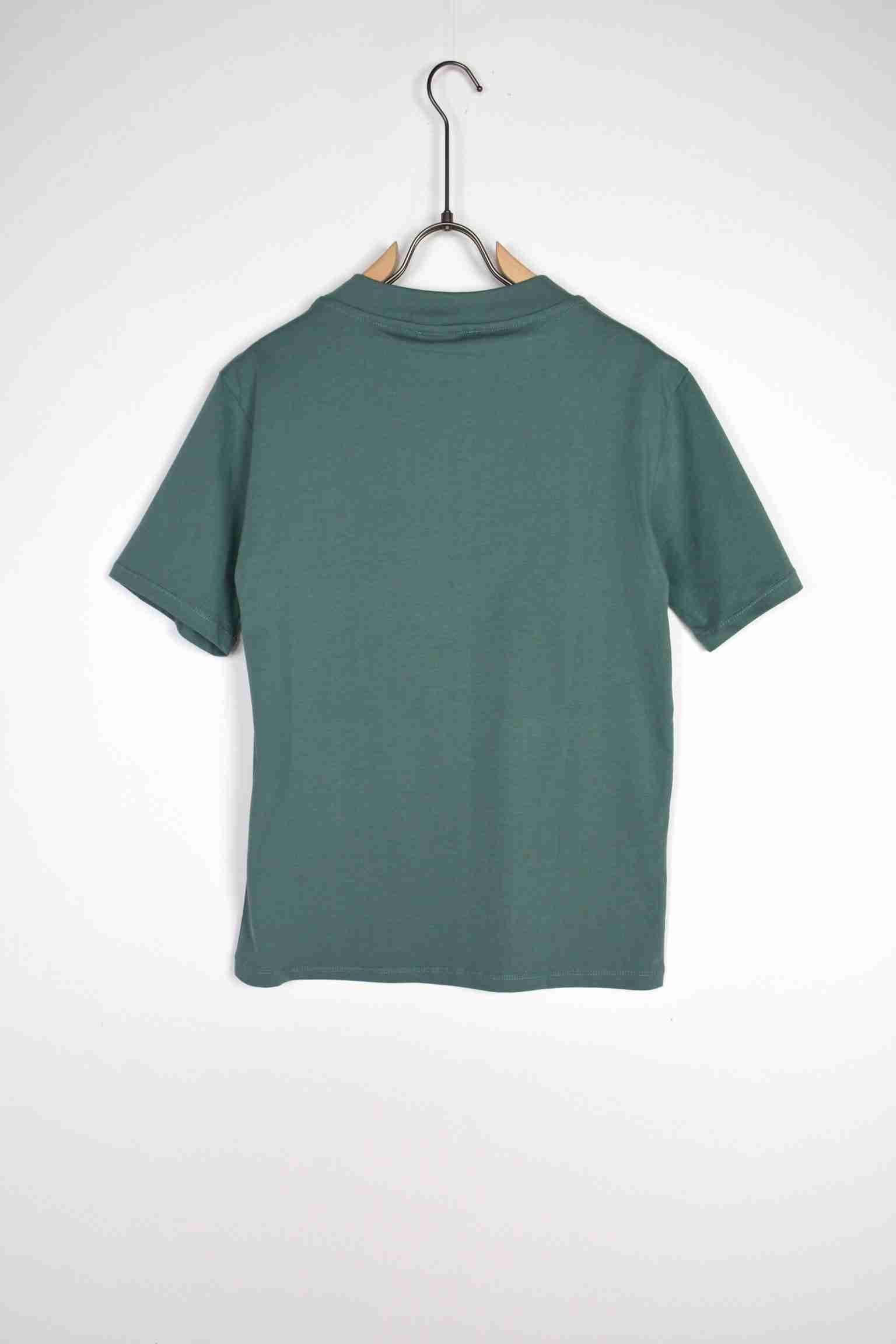 T-shirt basic scollo a v