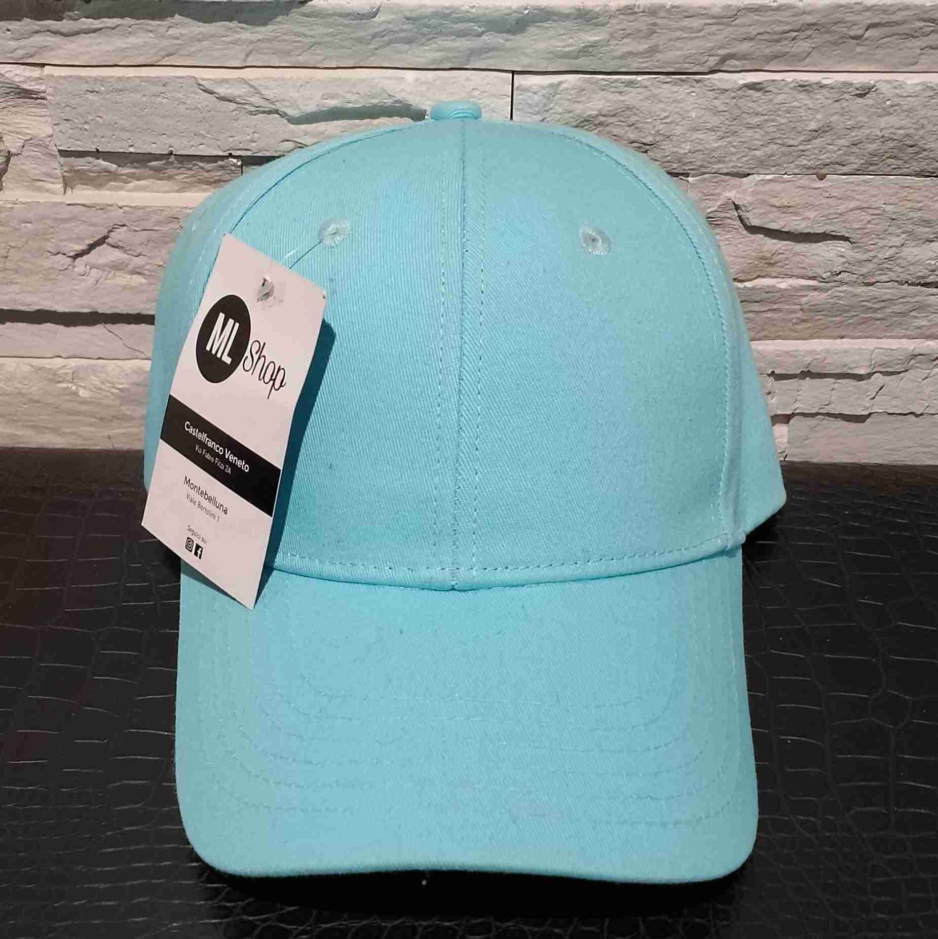 Cappellino basic