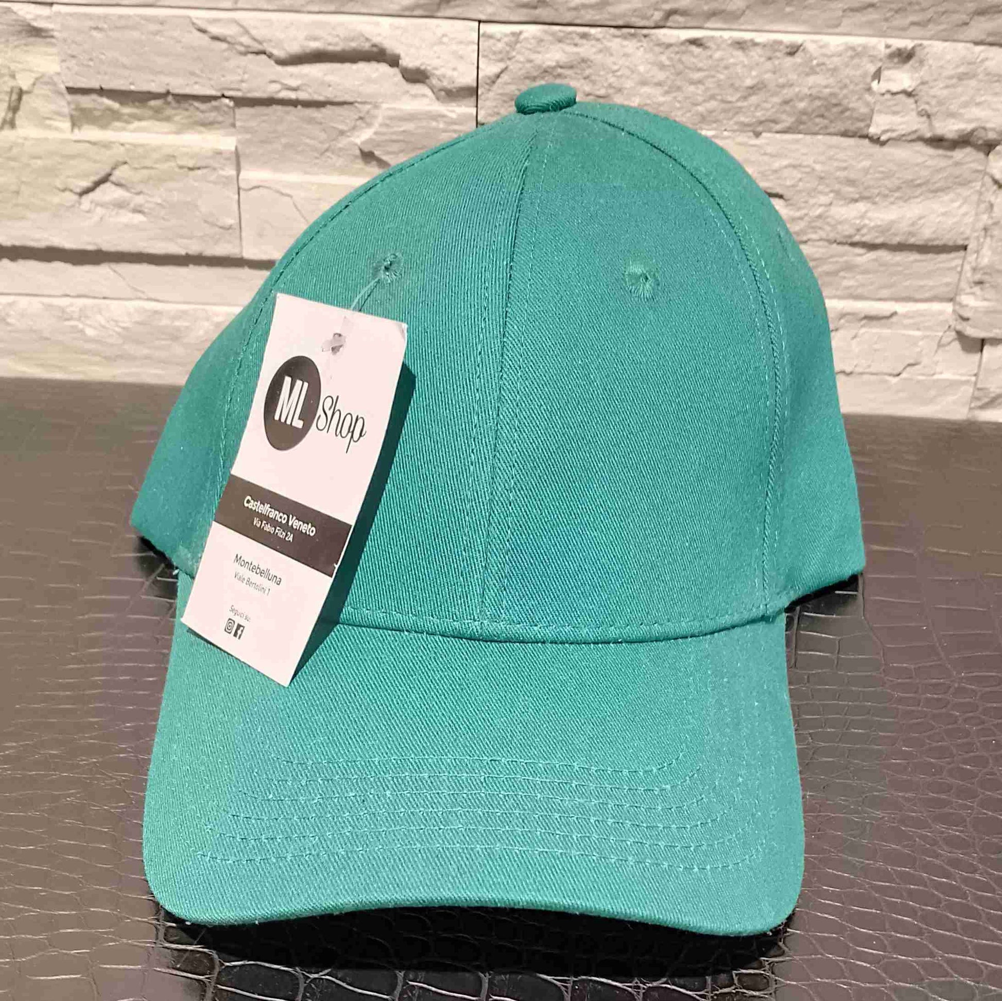 Cappellino basic