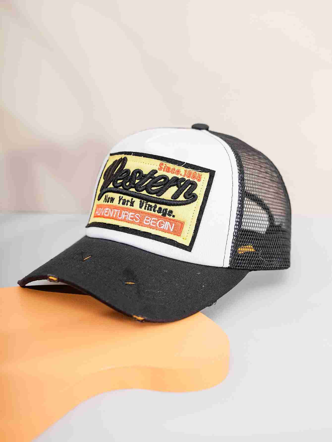 Cappellino western