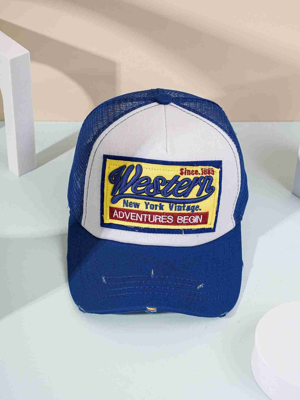Cappellino western