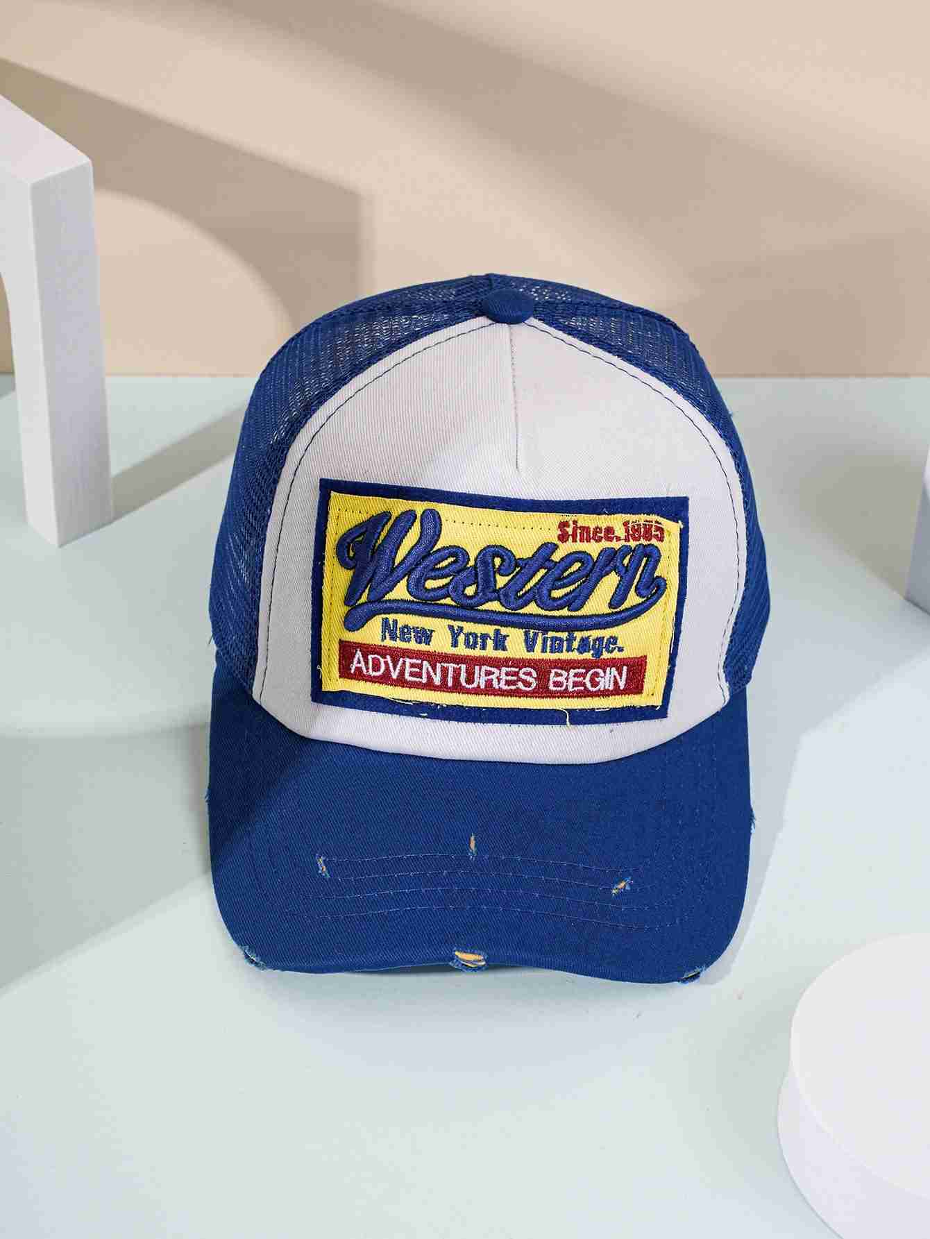 Cappellino western