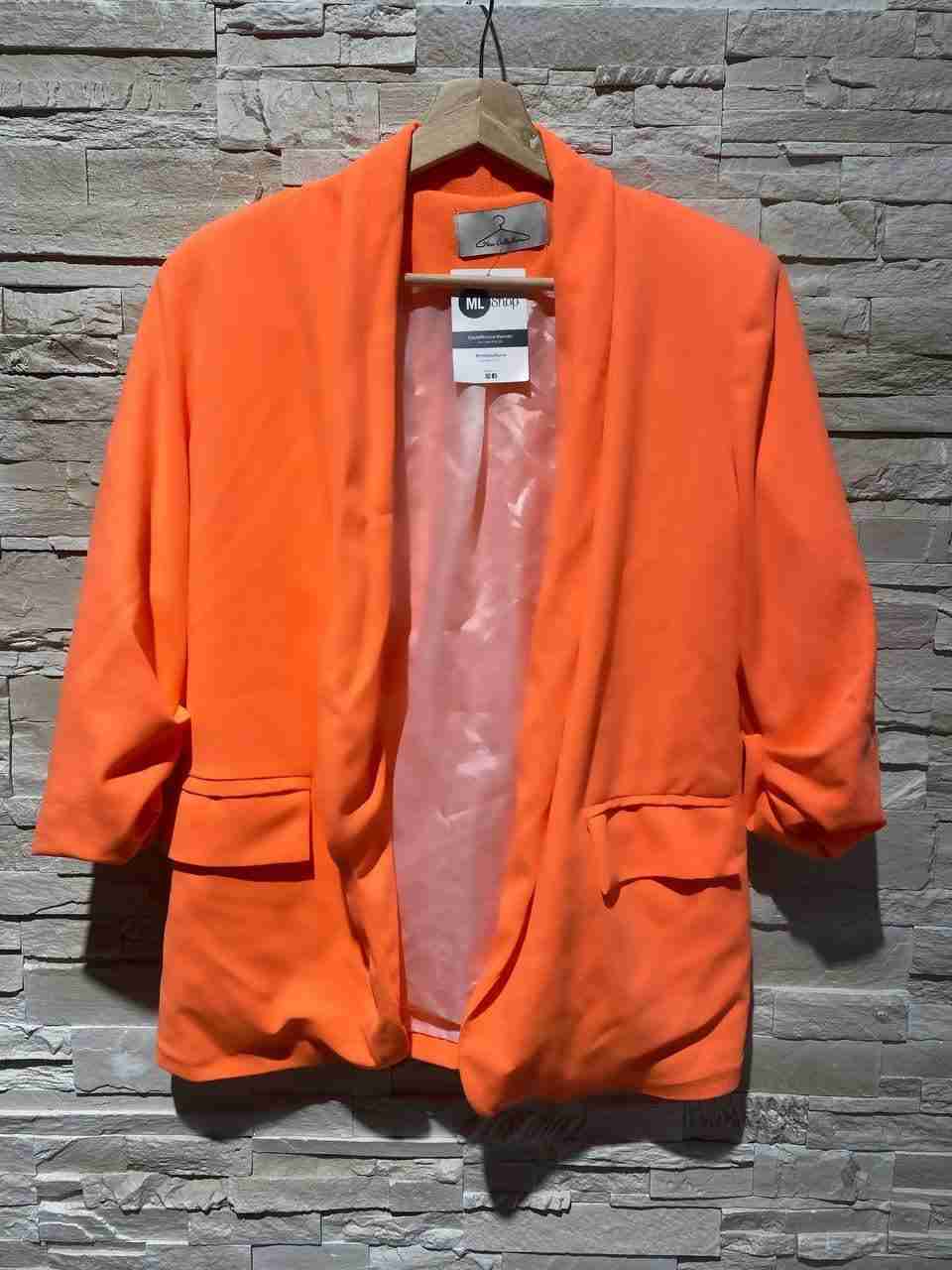 Blazer morena