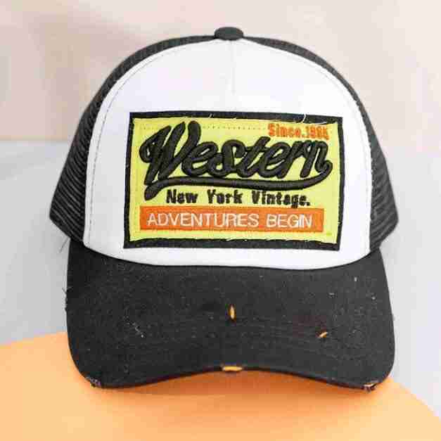 Cappellino western
