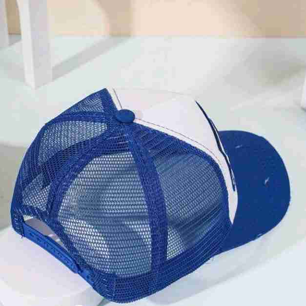 Cappellino western