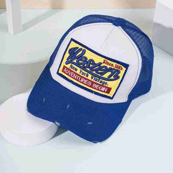 Cappellino western