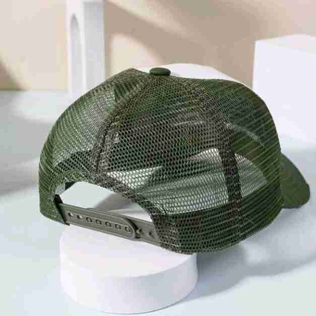 Cappellino western