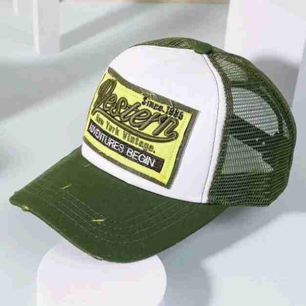 Cappellino western