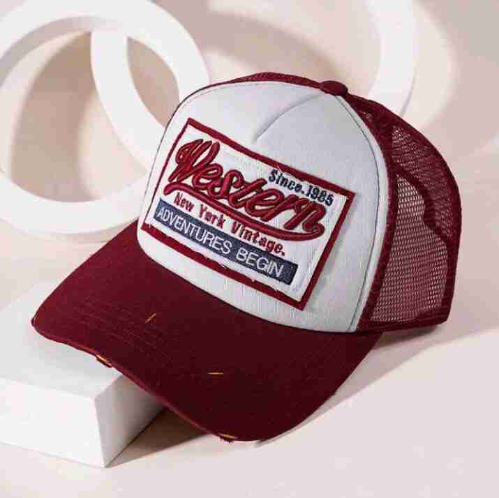 Cappellino western