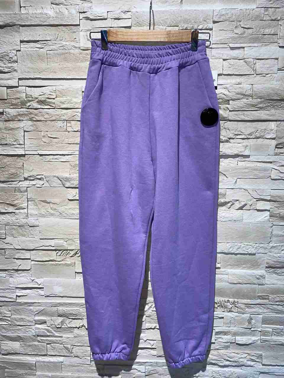 Pantaloni tuta basic