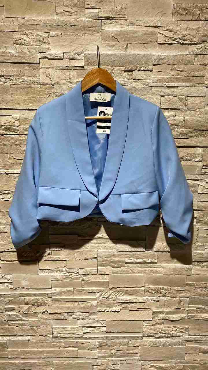 Blazer crop