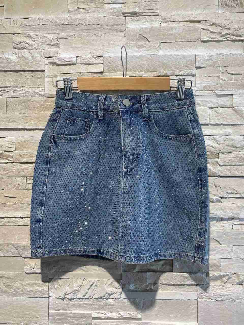Pantagonna strass