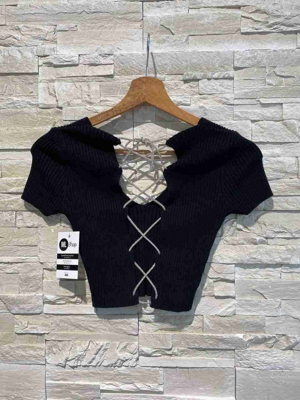 Top ribbed allure