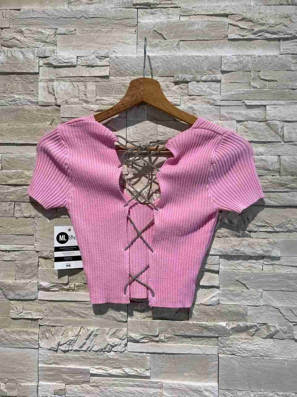 Top ribbed allure