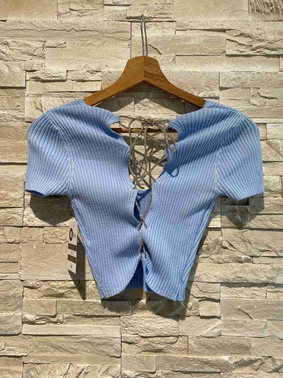 Top ribbed allure