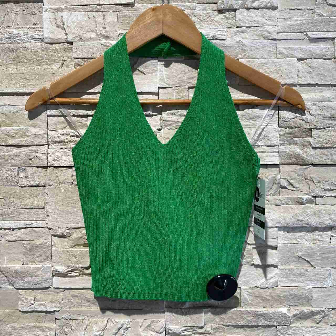Top ribbed elegance