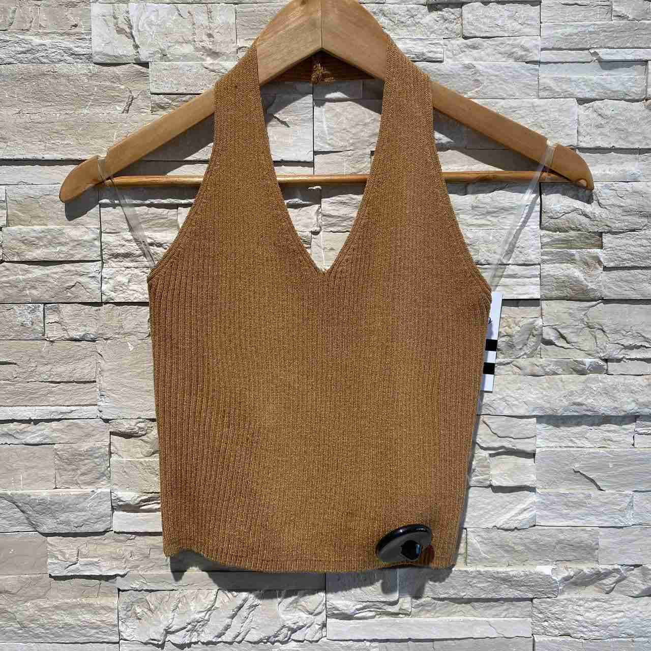 Top ribbed elegance