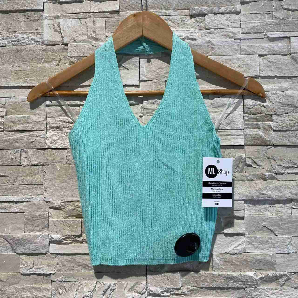 Top ribbed elegance
