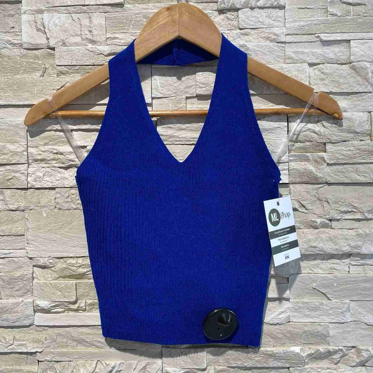 Top ribbed elegance