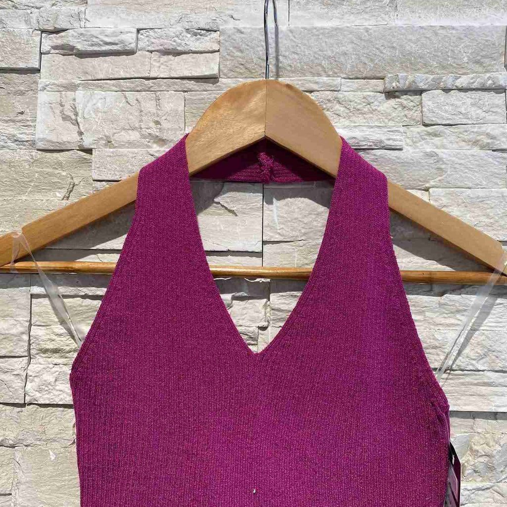 Top ribbed elegance