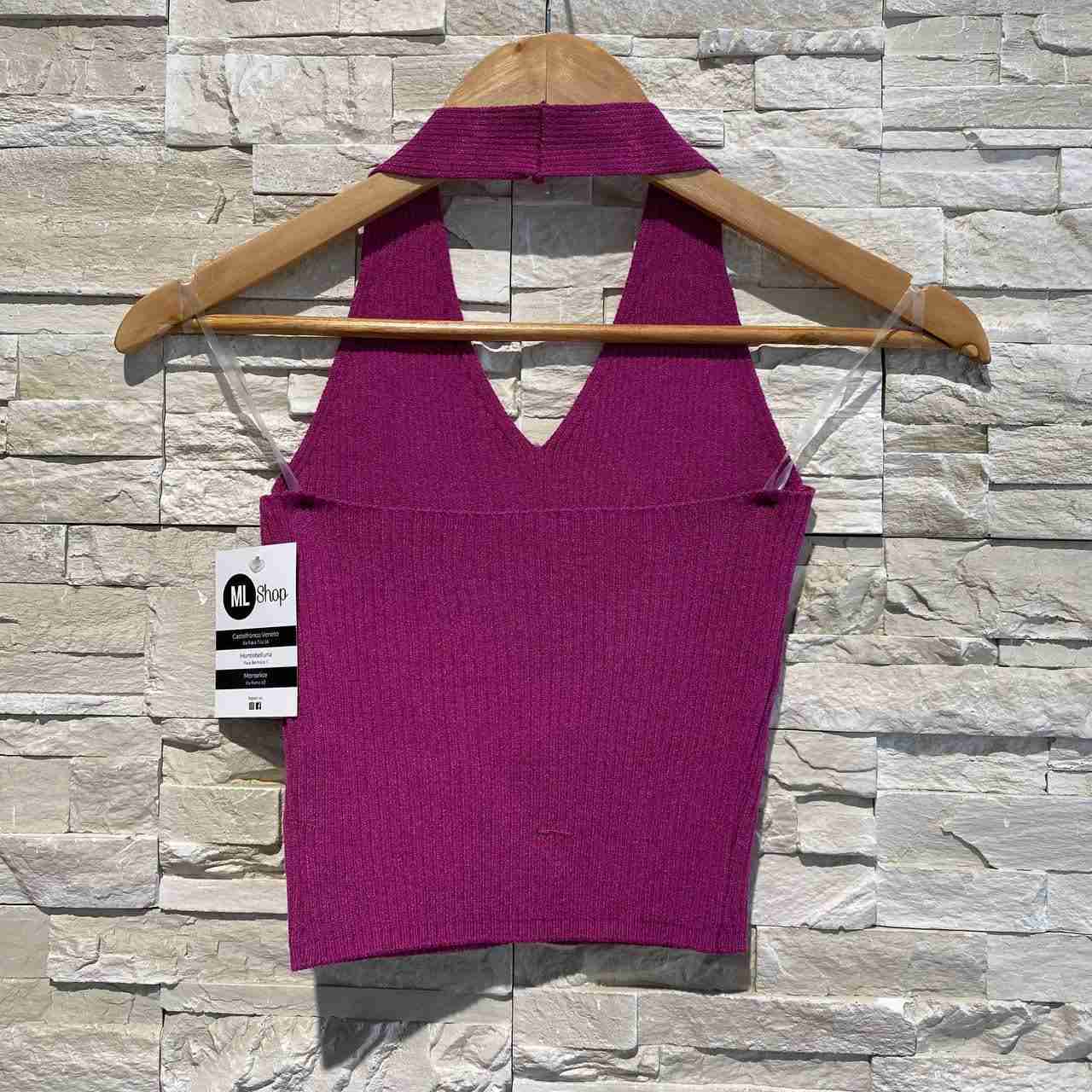Top ribbed elegance