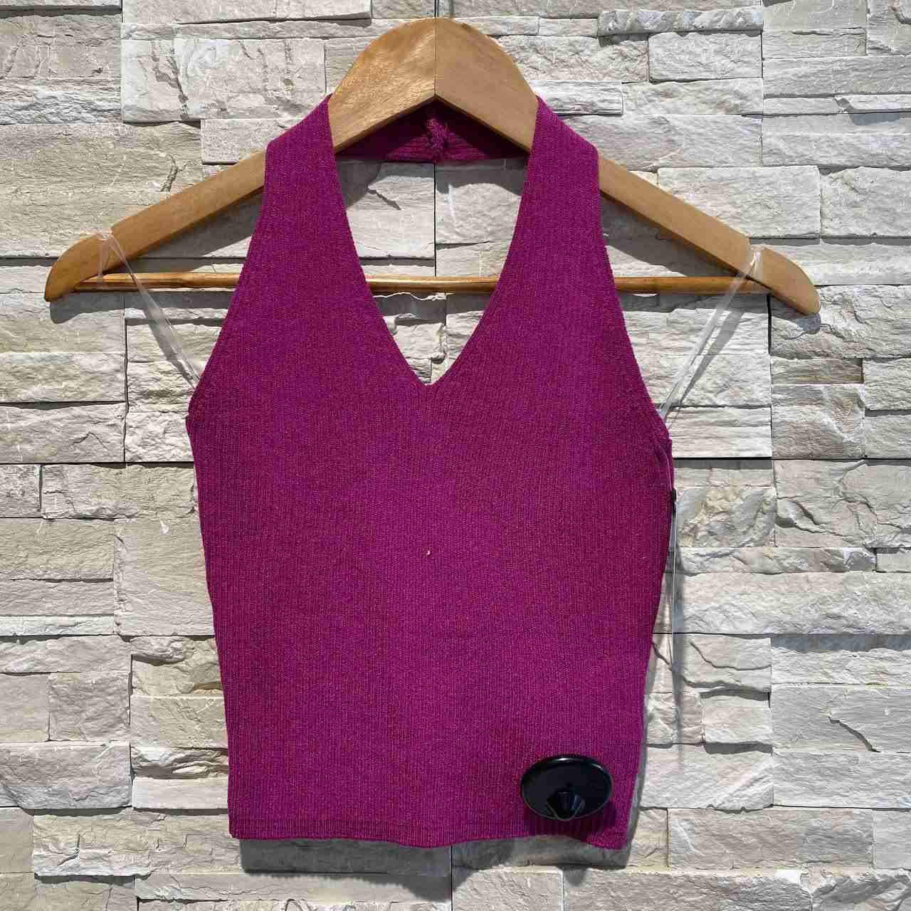 Top ribbed elegance