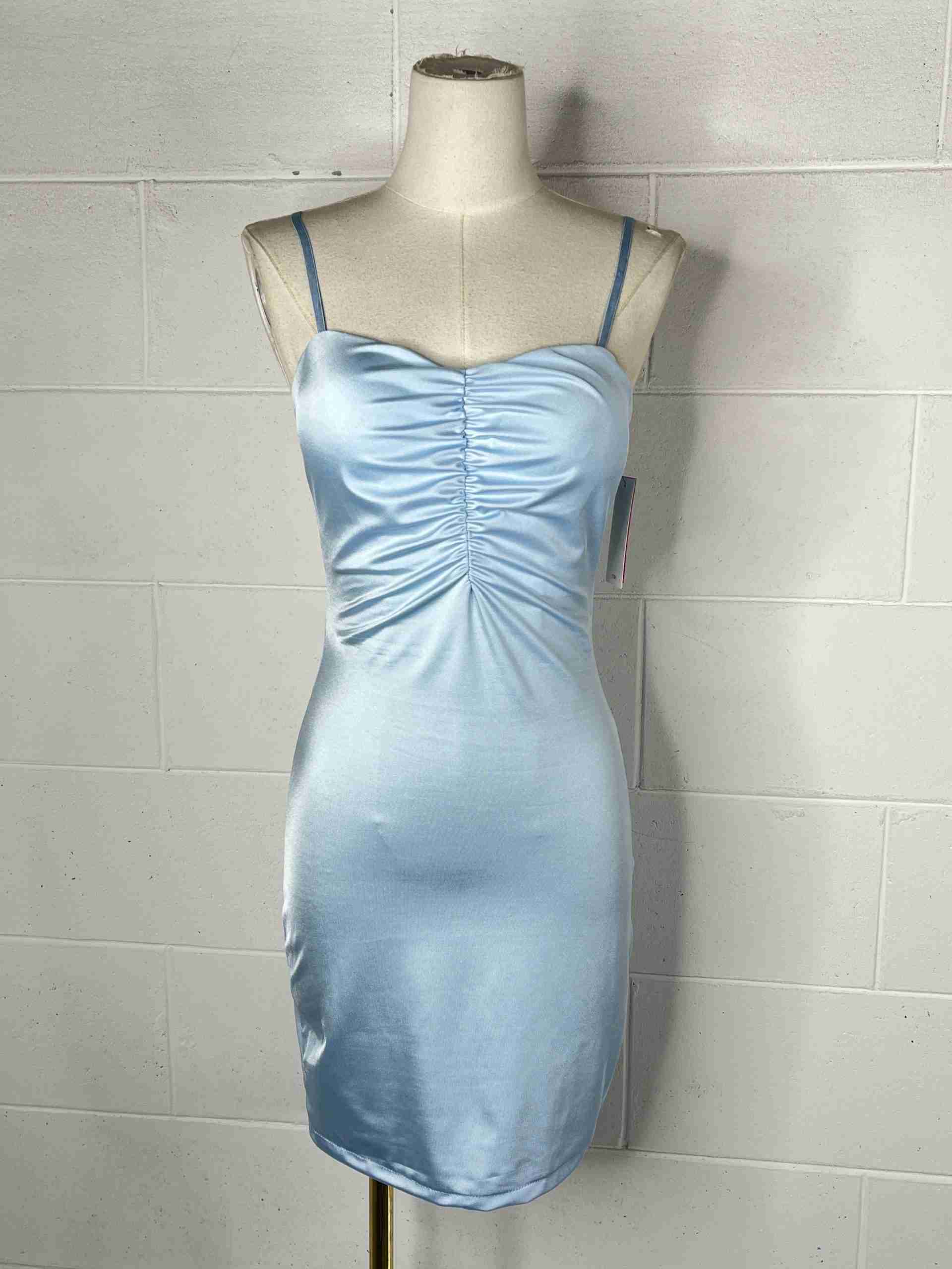 Abito lycra draped