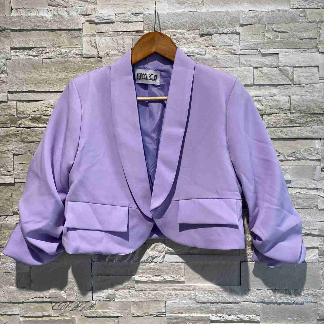 Blazer crop