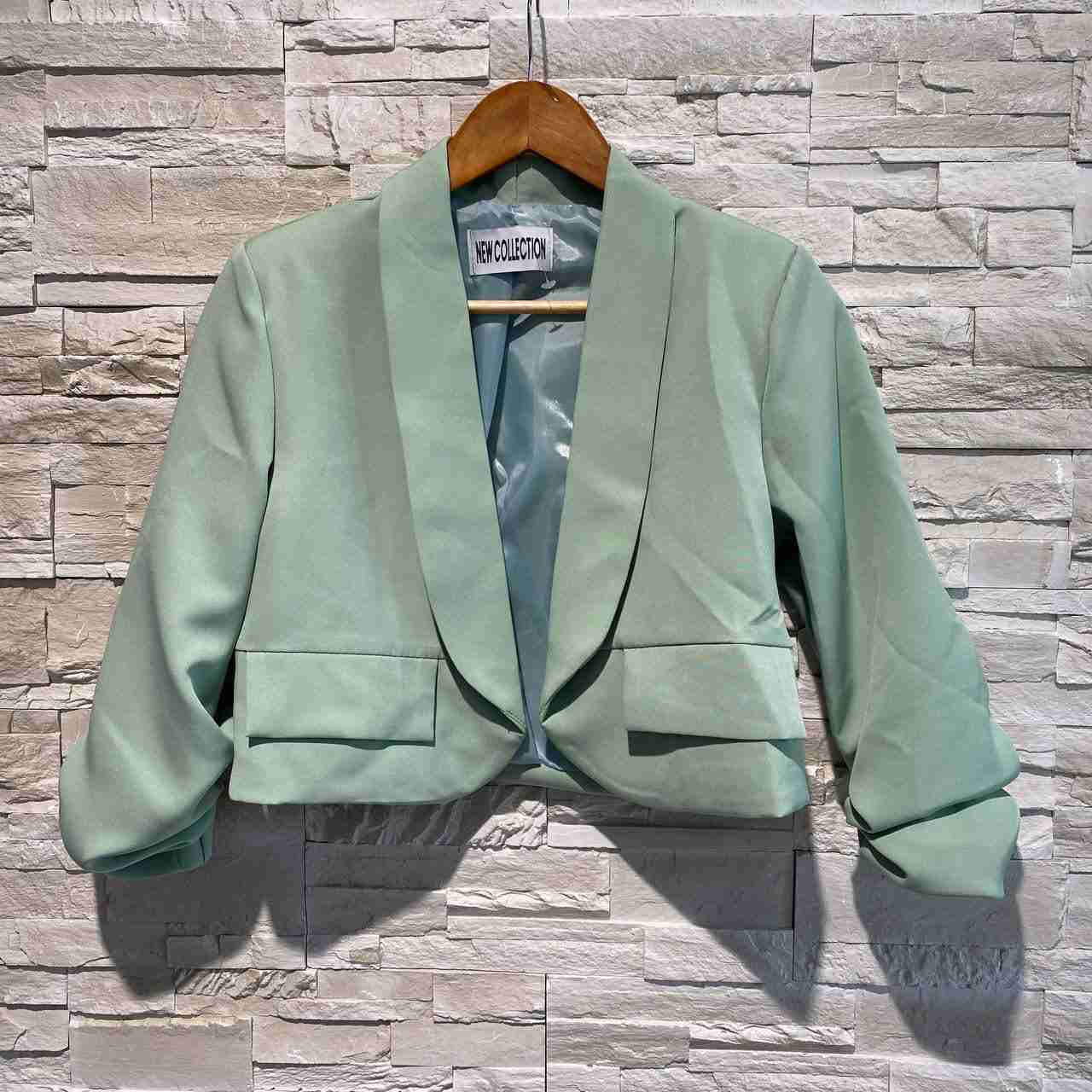 Blazer crop