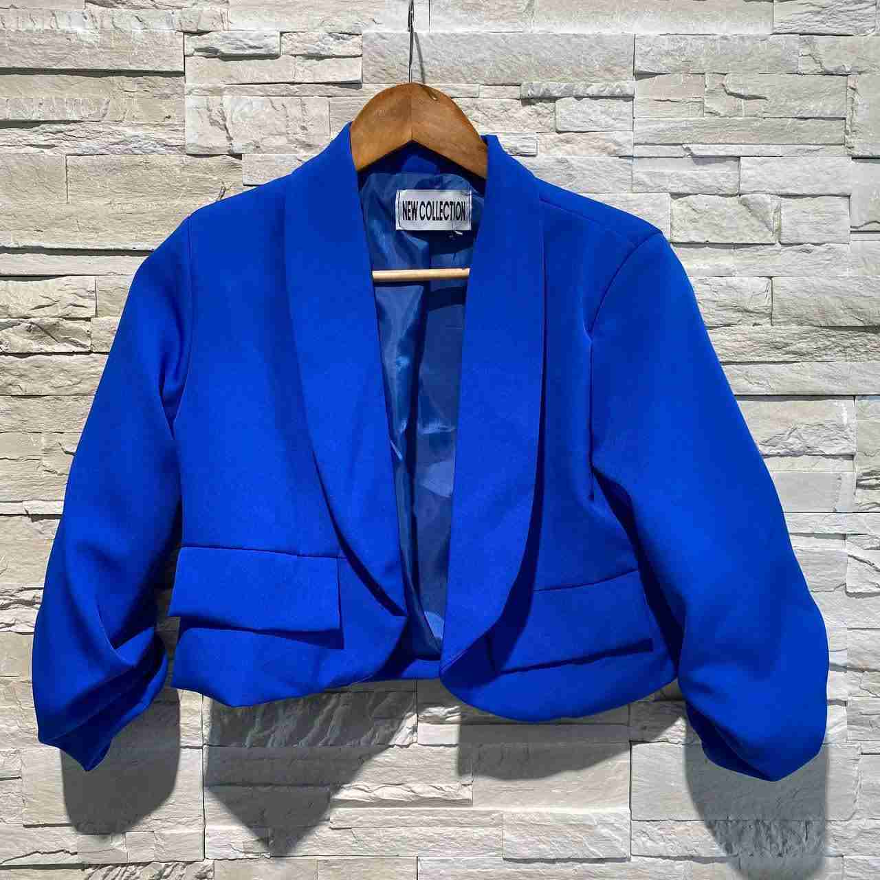 Blazer crop