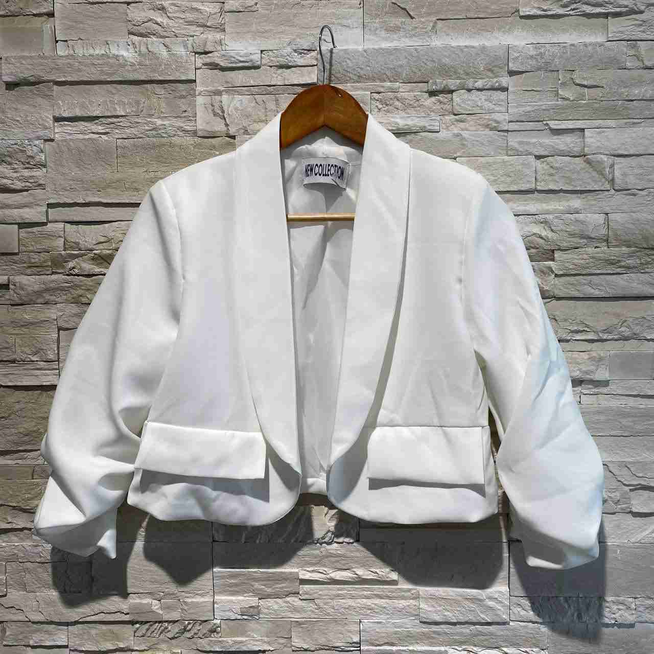 Blazer crop