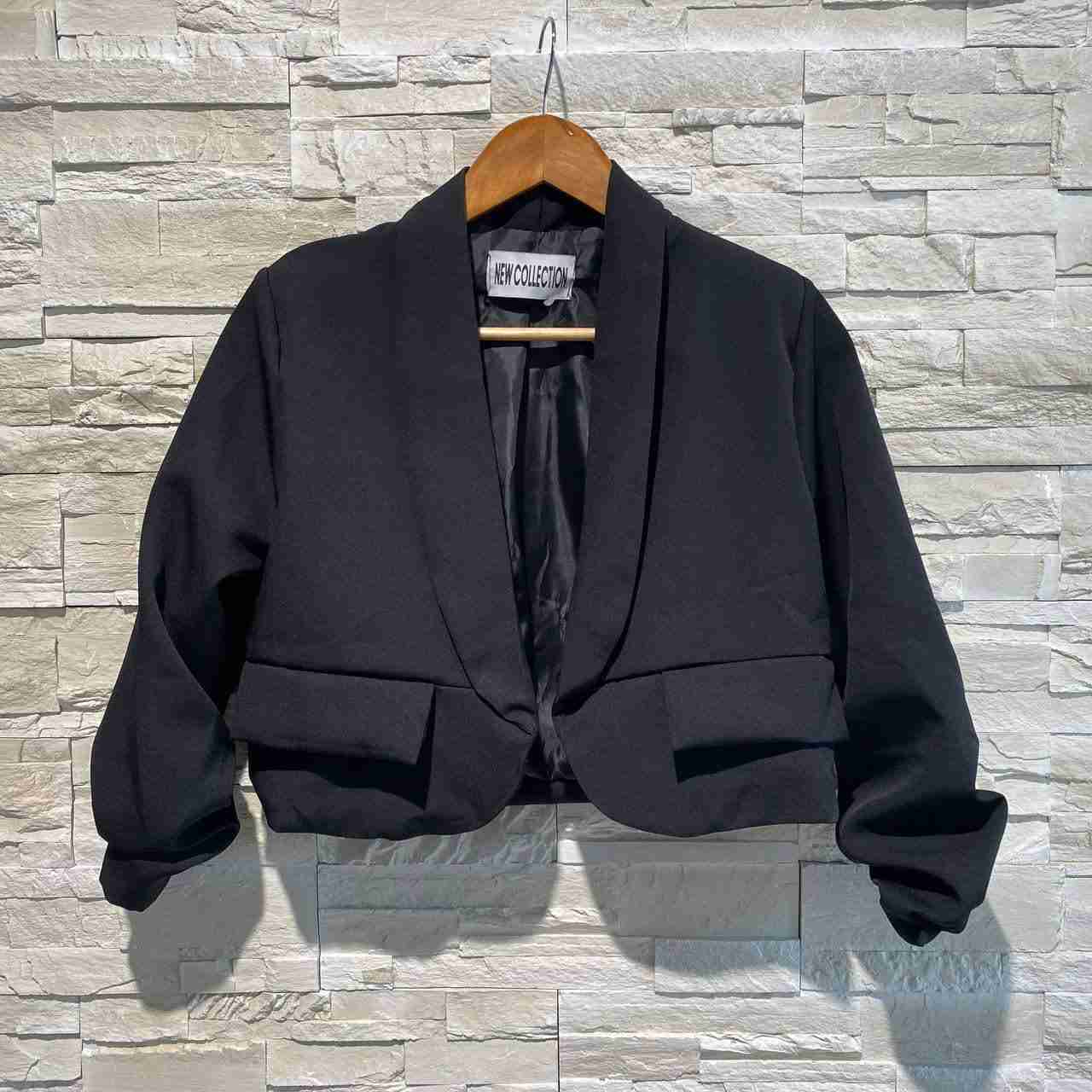 Blazer crop