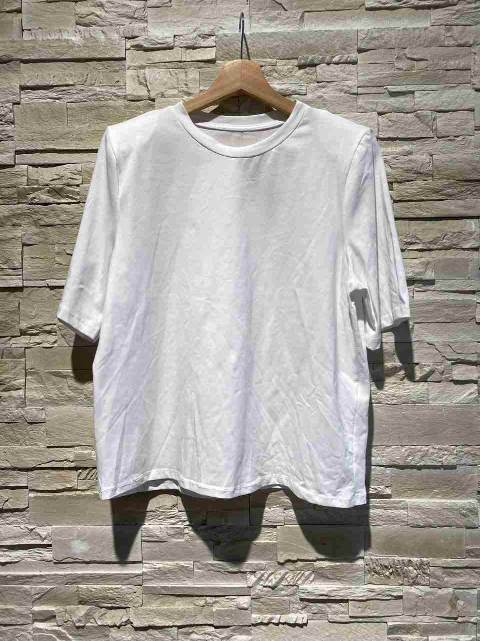 T-shirt over basica