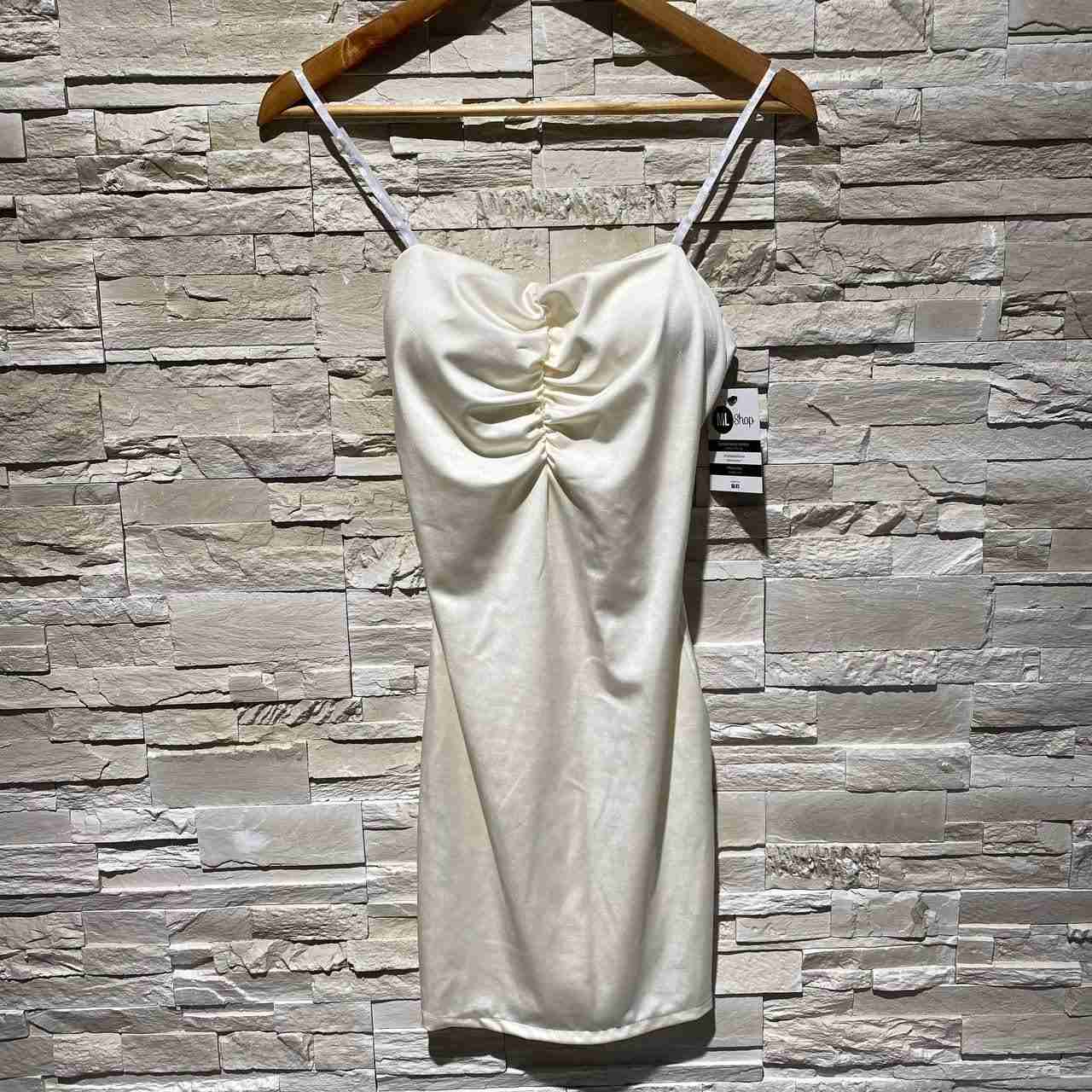 Abito lycra draped