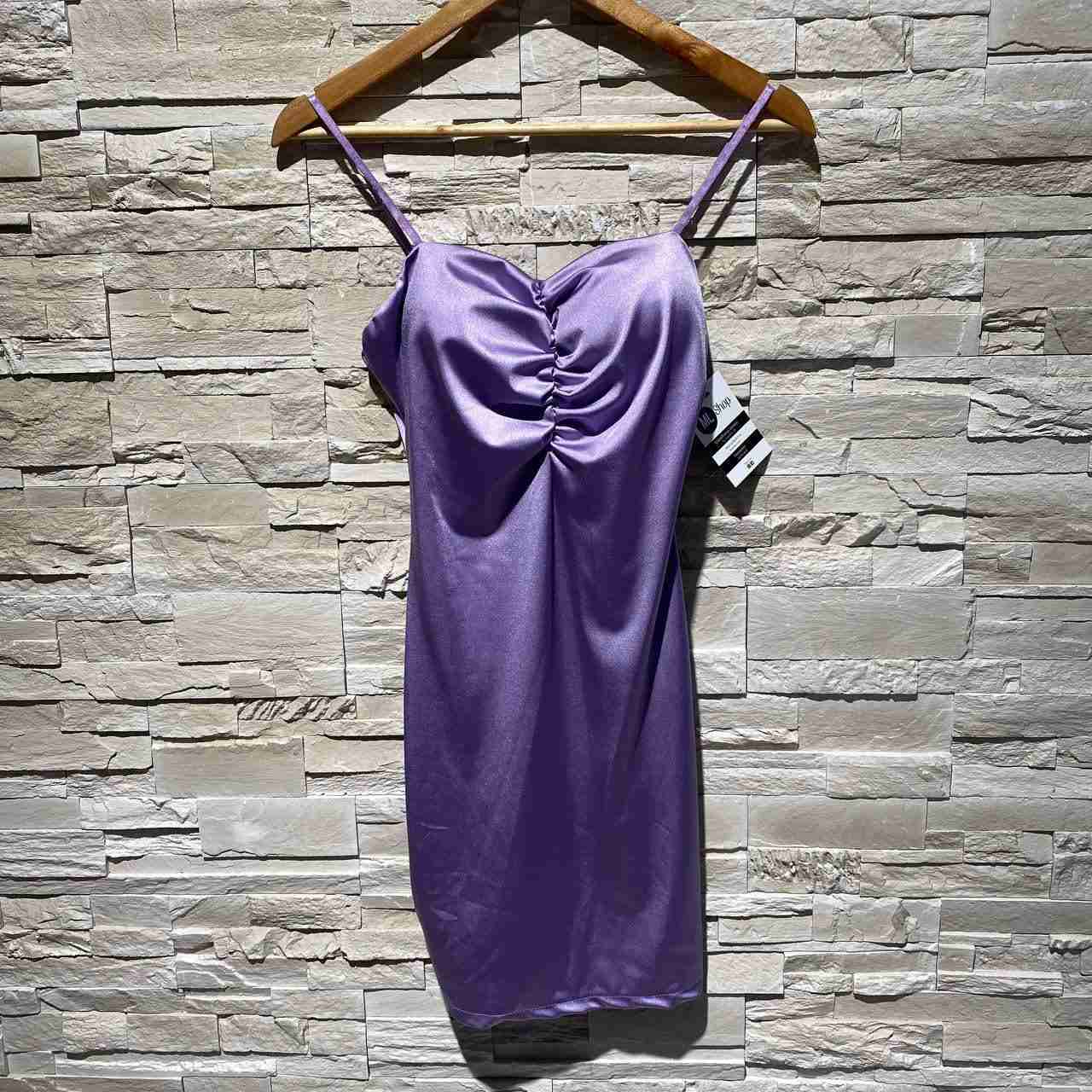 Abito lycra draped