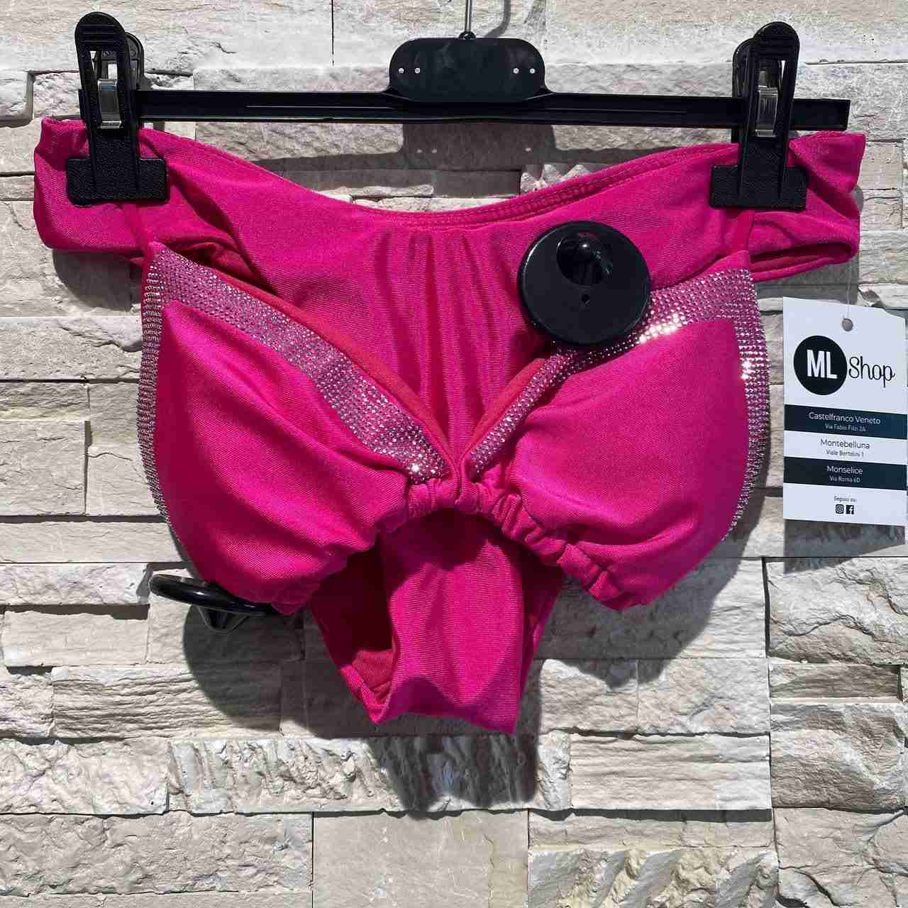Bikini dettaglio strass
