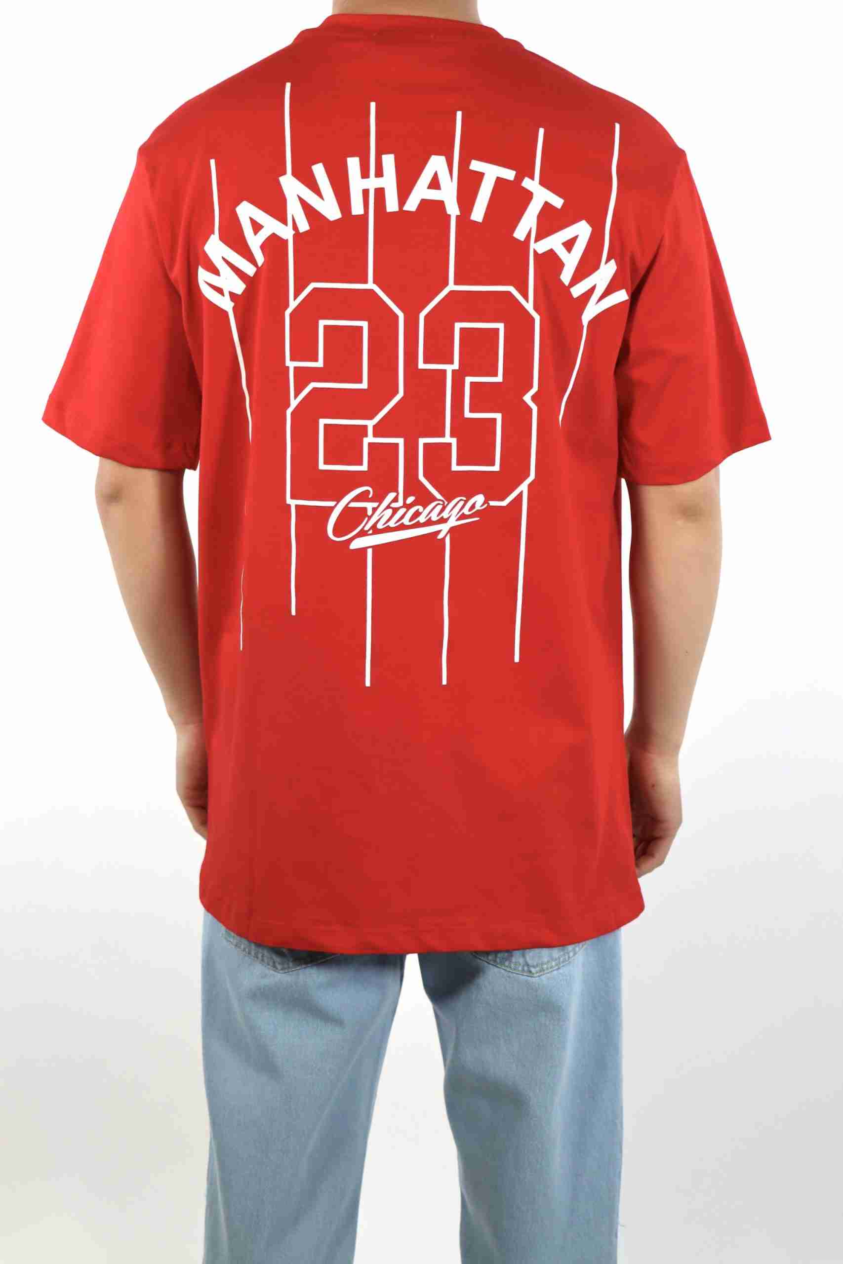 T-shirt manhattan 23
